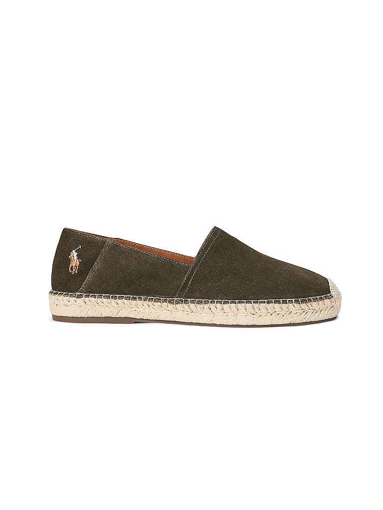 POLO RALPH LAUREN Espadrilles CEVIO braun   44 herren